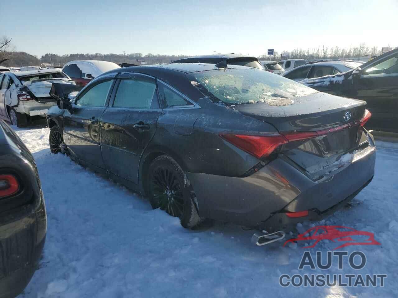 TOYOTA AVALON 2019 - 4T1BZ1FB6KU005563
