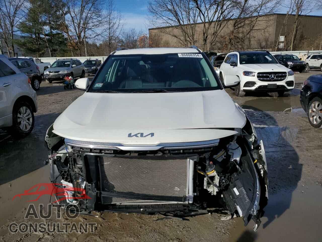 KIA SELTOS 2023 - KNDERCAA2P7373417