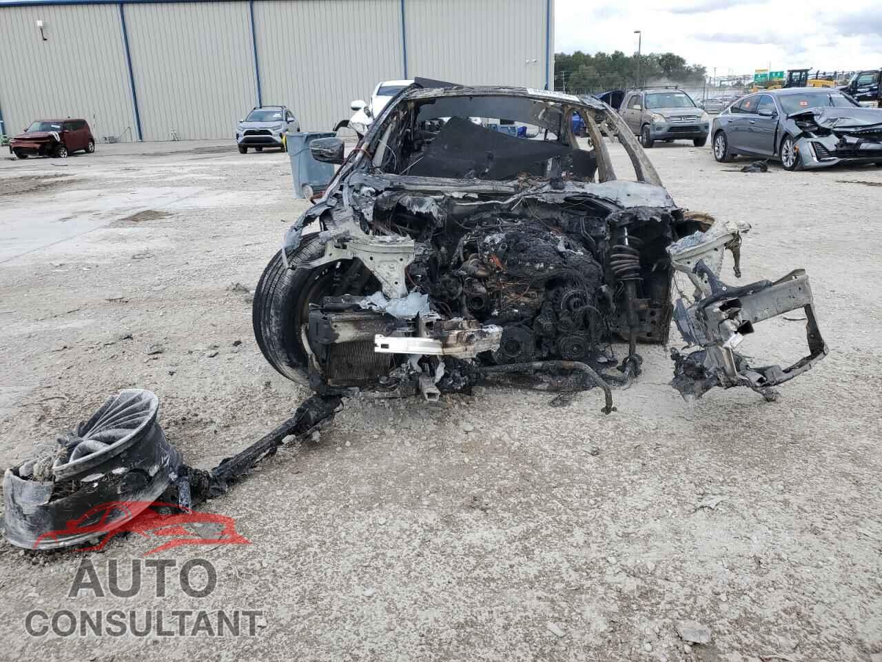 BMW 5 SERIES 2017 - WBAJE5C34HG478365
