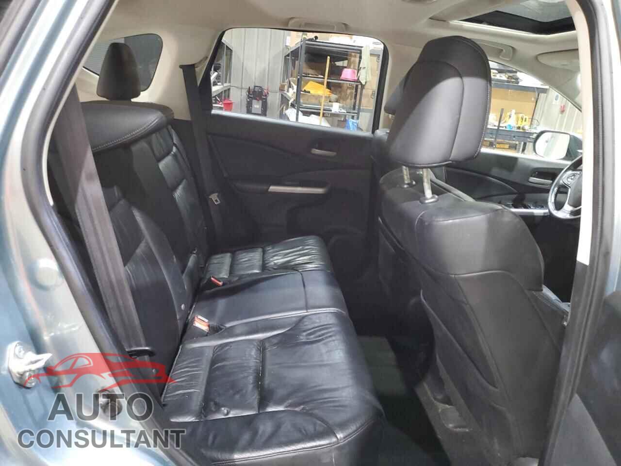 HONDA CRV 2012 - 2HKRM4H77CH631176