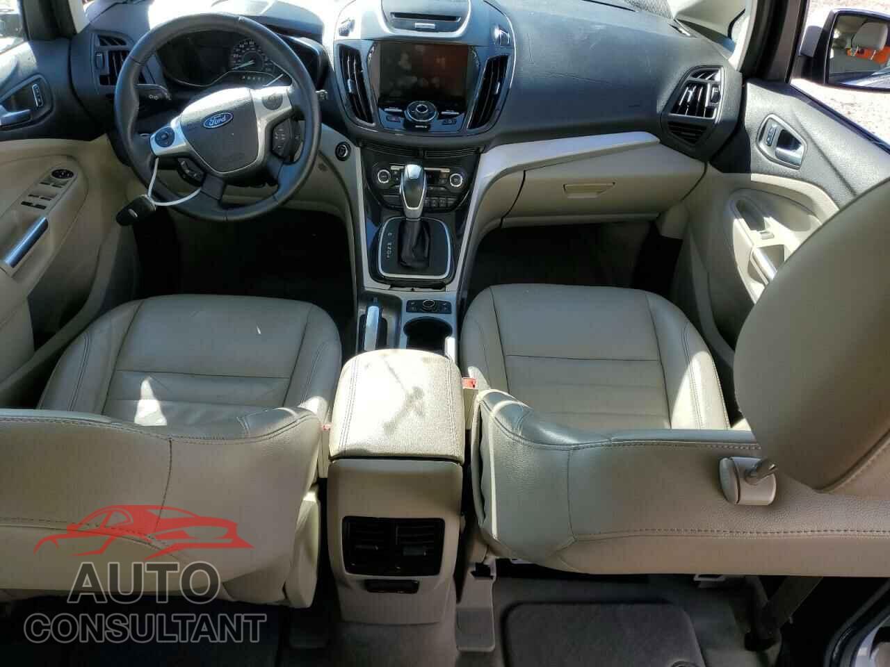 FORD CMAX 2015 - 1FADP5CU0FL110634