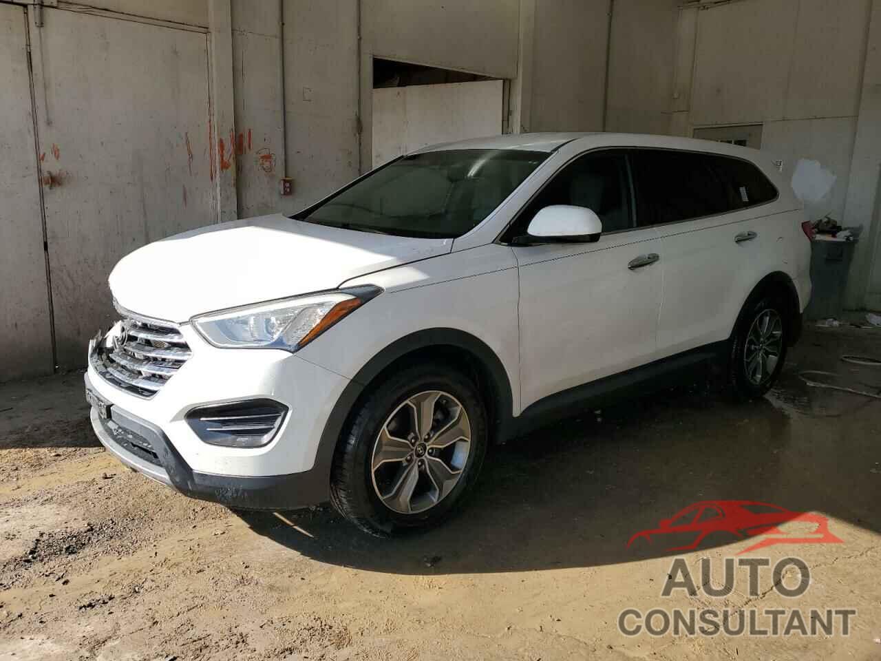 HYUNDAI SANTA FE 2013 - KM8SM4HF8DU012906