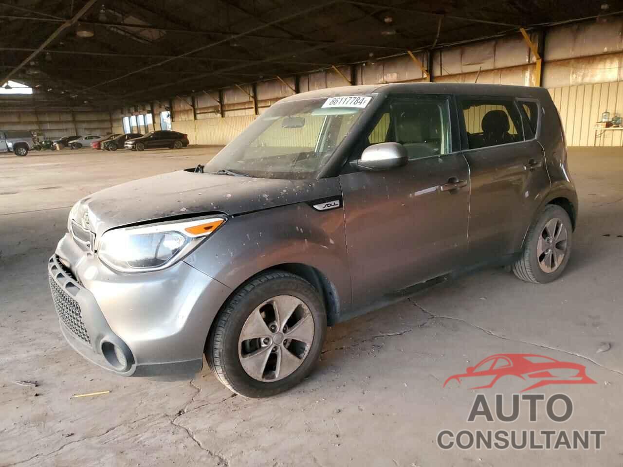 KIA SOUL 2015 - KNDJN2A22F7187002