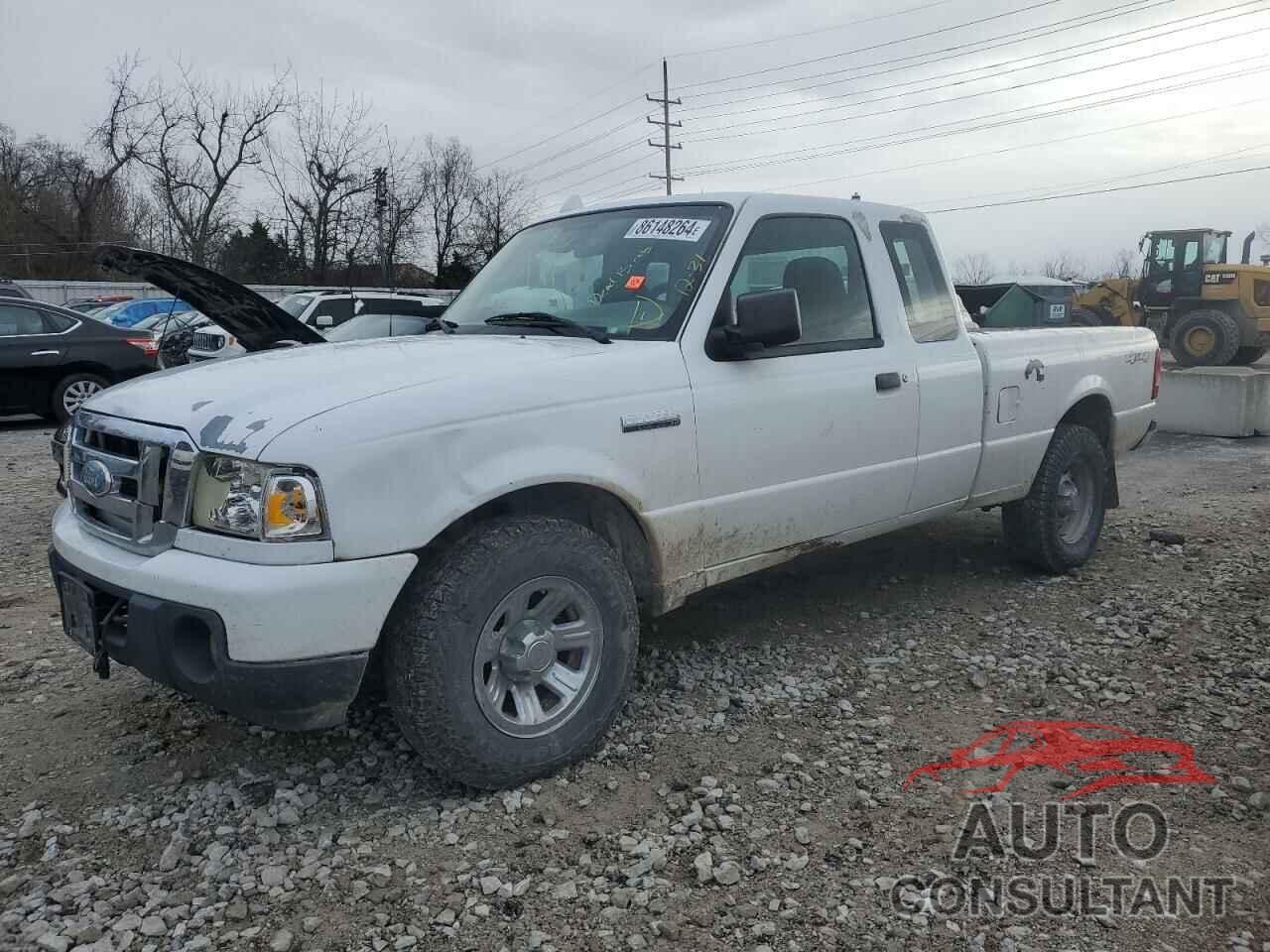 FORD RANGER 2009 - 1FTZR45EX9PA44312