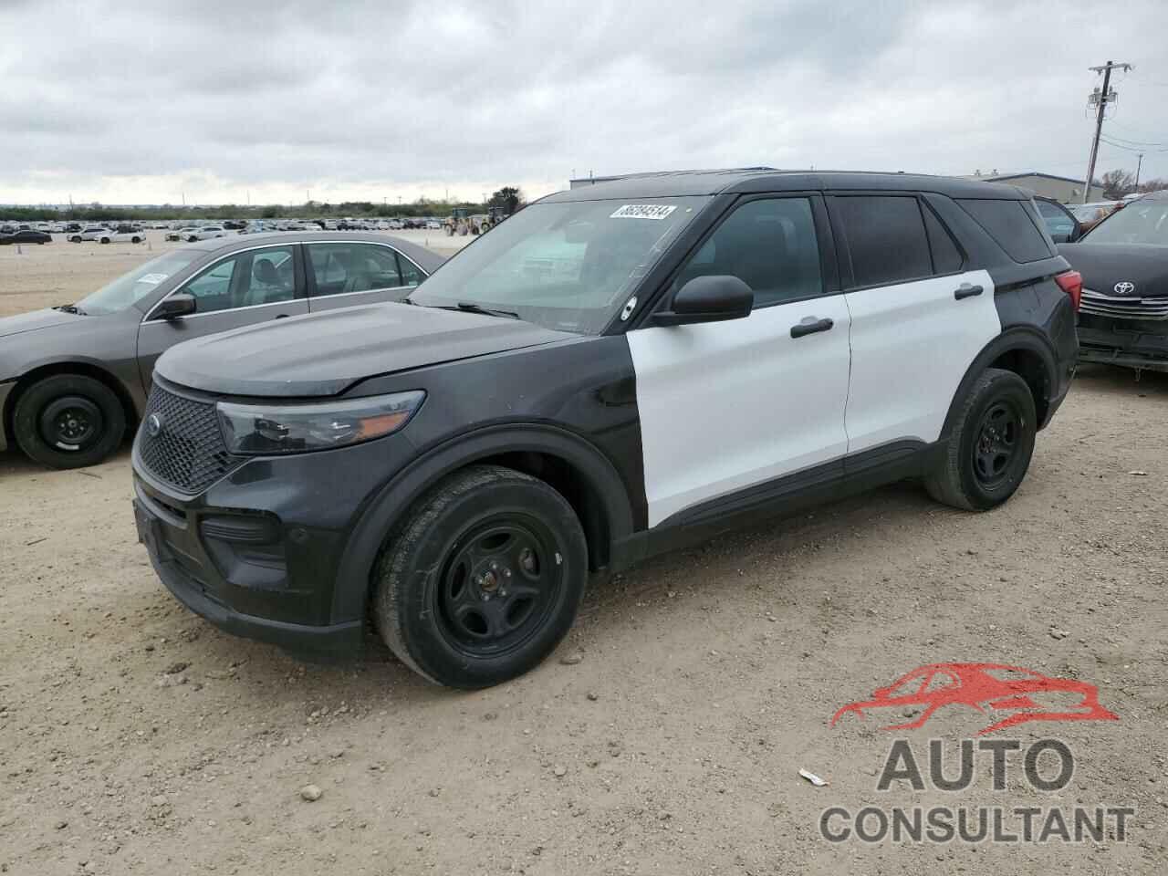 FORD EXPLORER 2021 - 1FM5K8AB5MGA24902