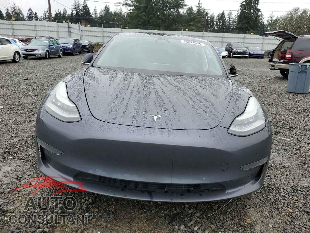 TESLA MODEL 3 2020 - 5YJ3E1EB8LF787400