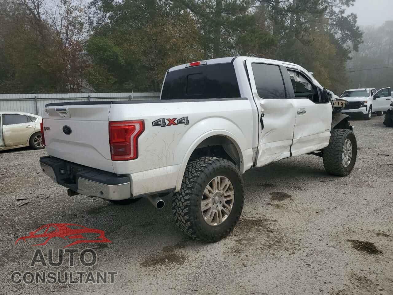 FORD F-150 2015 - 1FTEW1EG4FKD86774