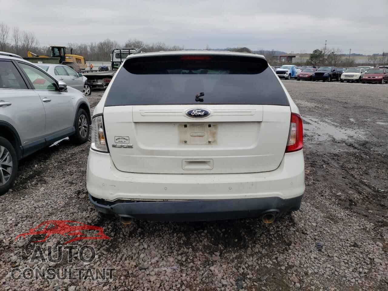 FORD EDGE 2013 - 2FMDK3GC6DBA89067