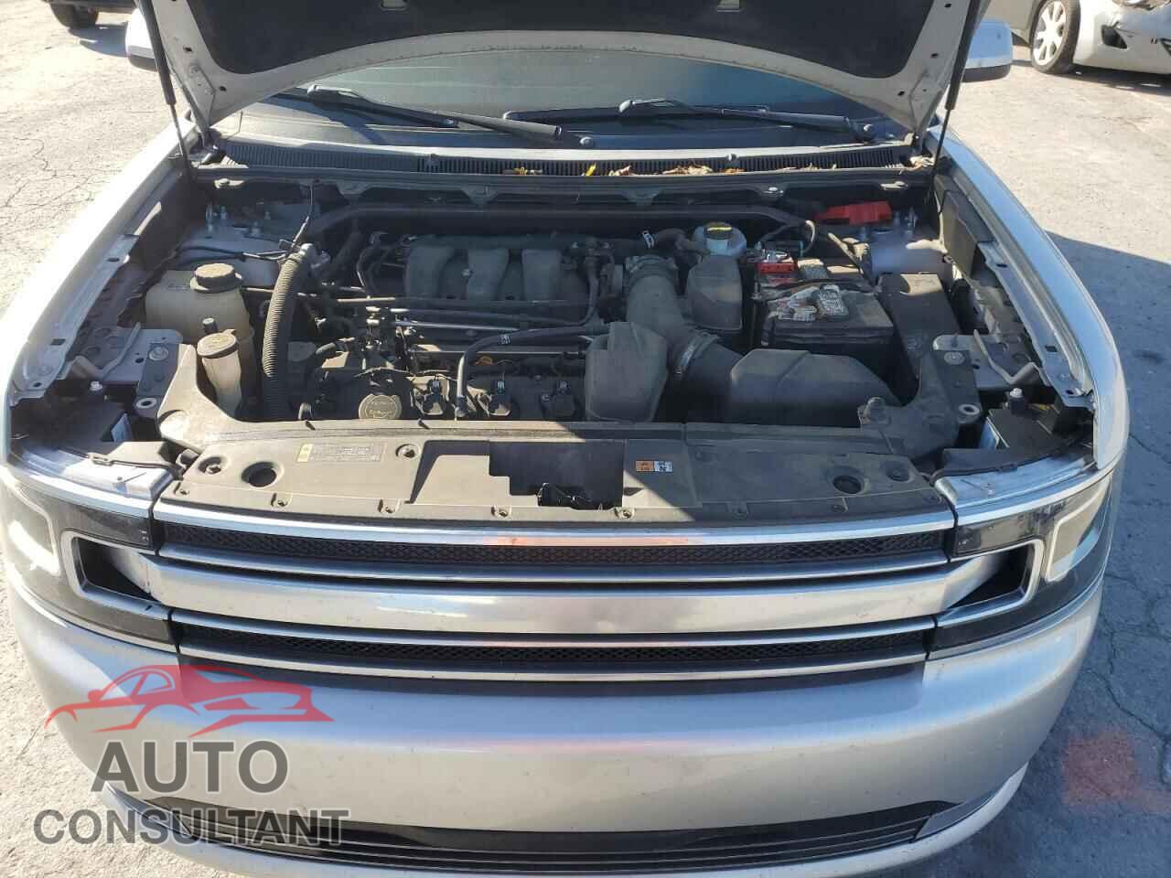 FORD FLEX 2019 - 2FMGK5D81KBA08191