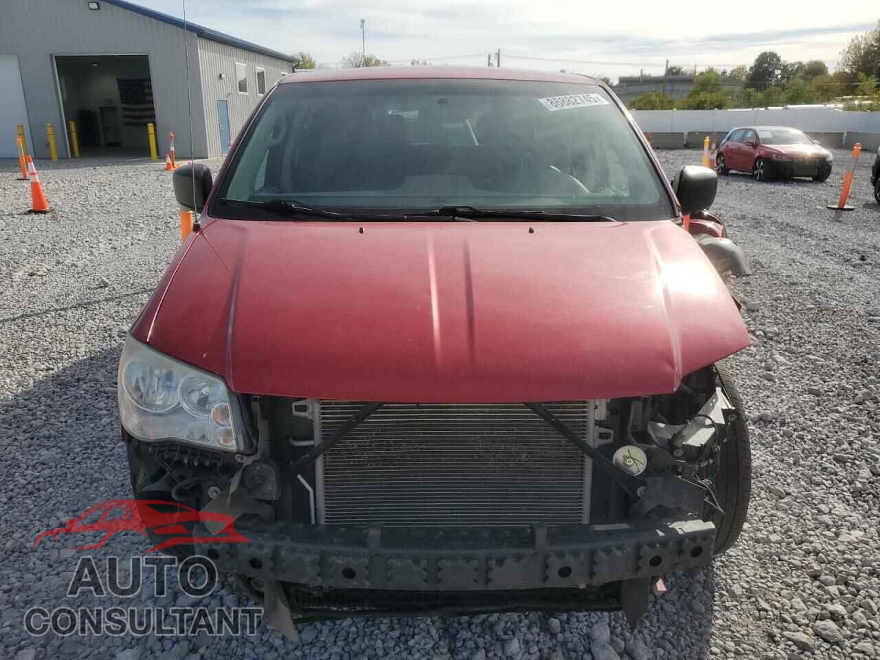 DODGE CARAVAN 2014 - 2C4RDGBG2ER137792