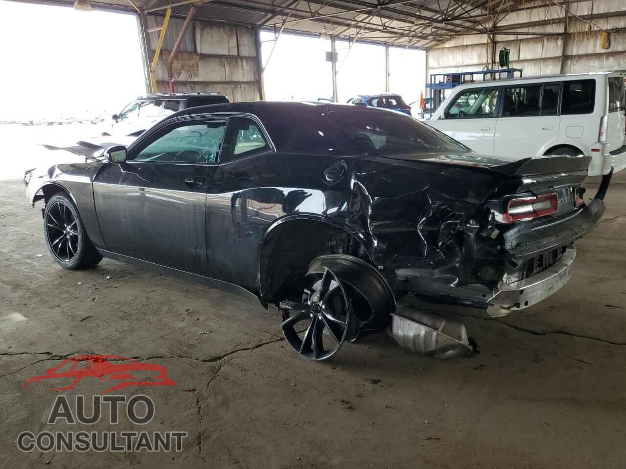 DODGE CHALLENGER 2016 - 2C3CDZAG9GH300177