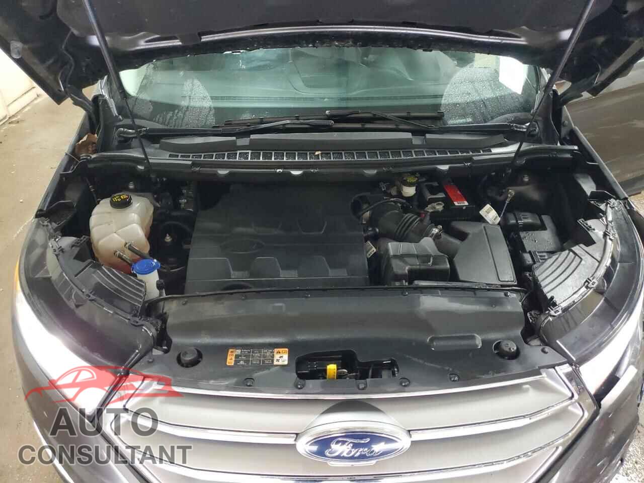 FORD EDGE 2017 - 2FMPK4K84HBC08858