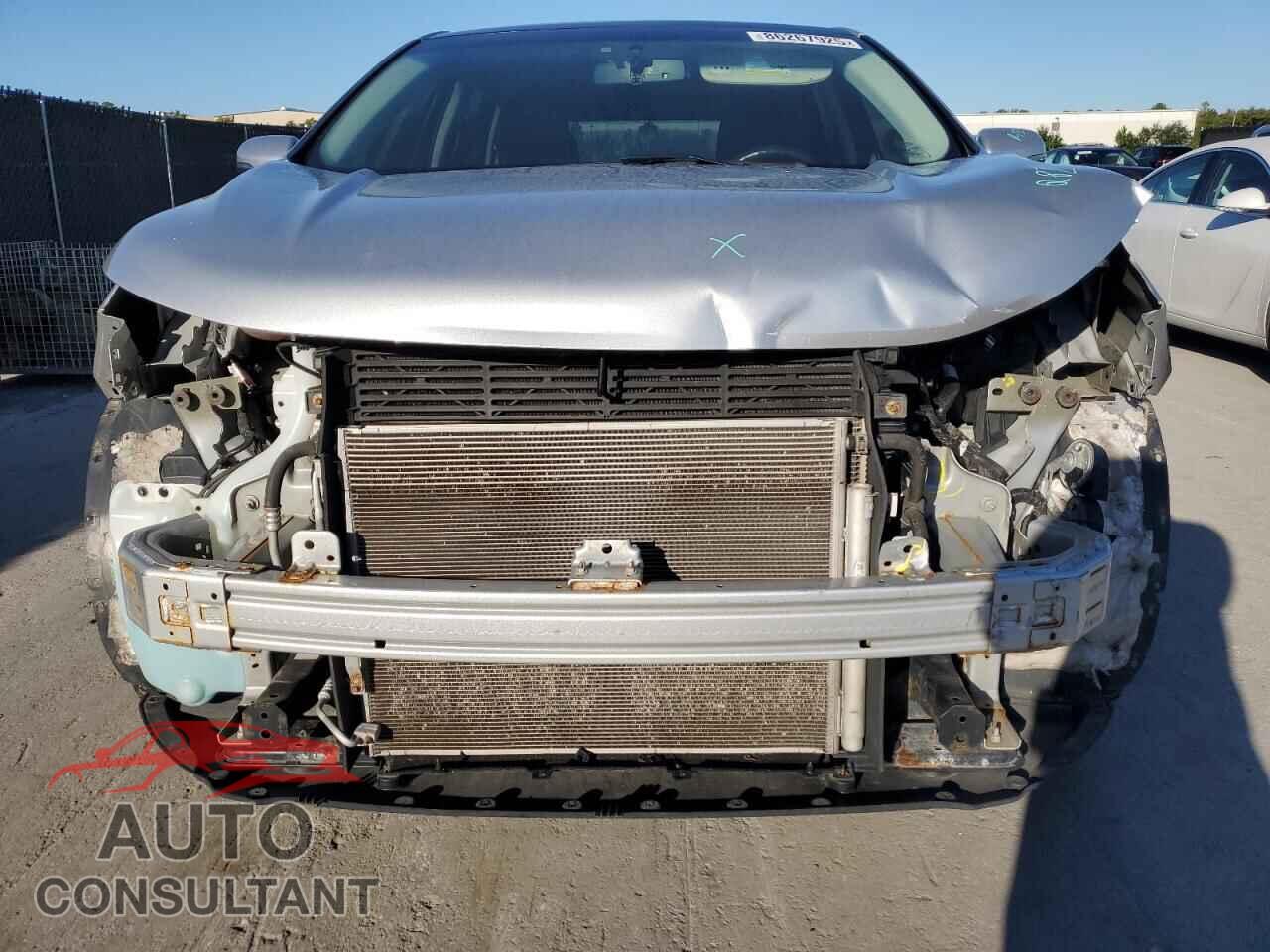 FORD EDGE 2017 - 2FMPK3K8XHBC67584