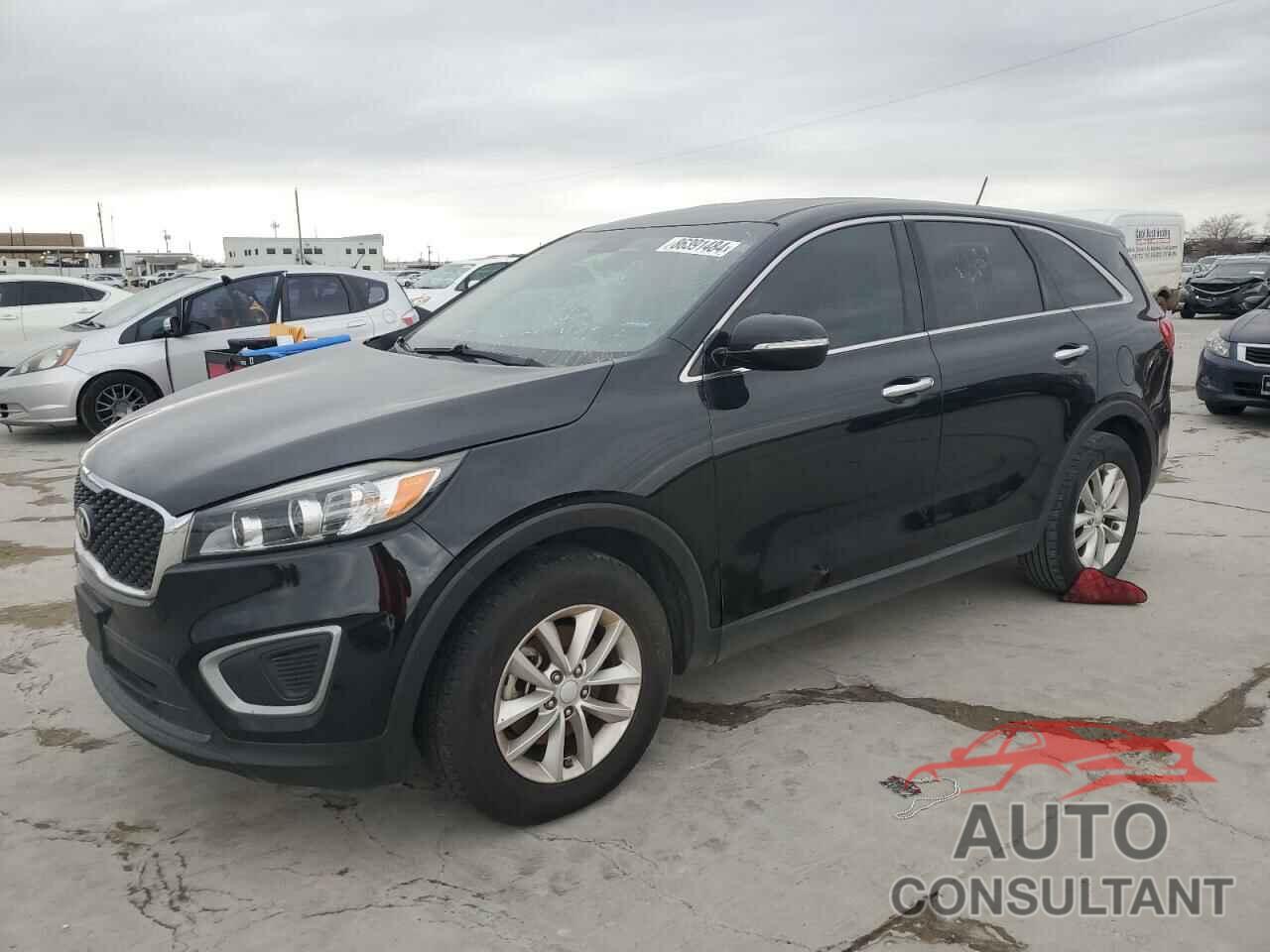 KIA SORENTO 2016 - 5XYPG4A38GG149982