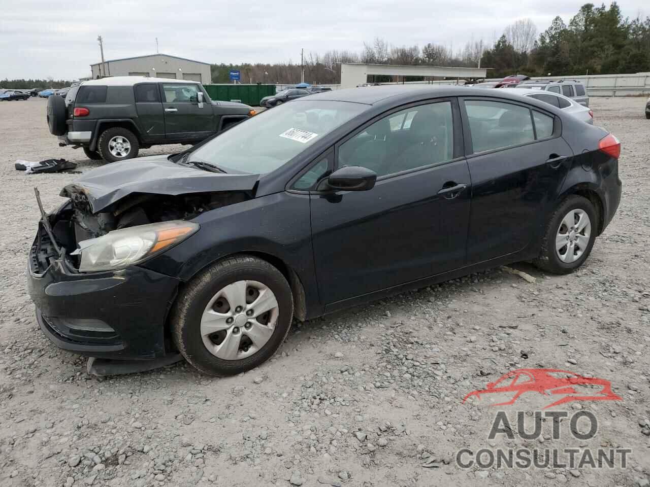 KIA FORTE 2015 - KNAFK4A64F5269562