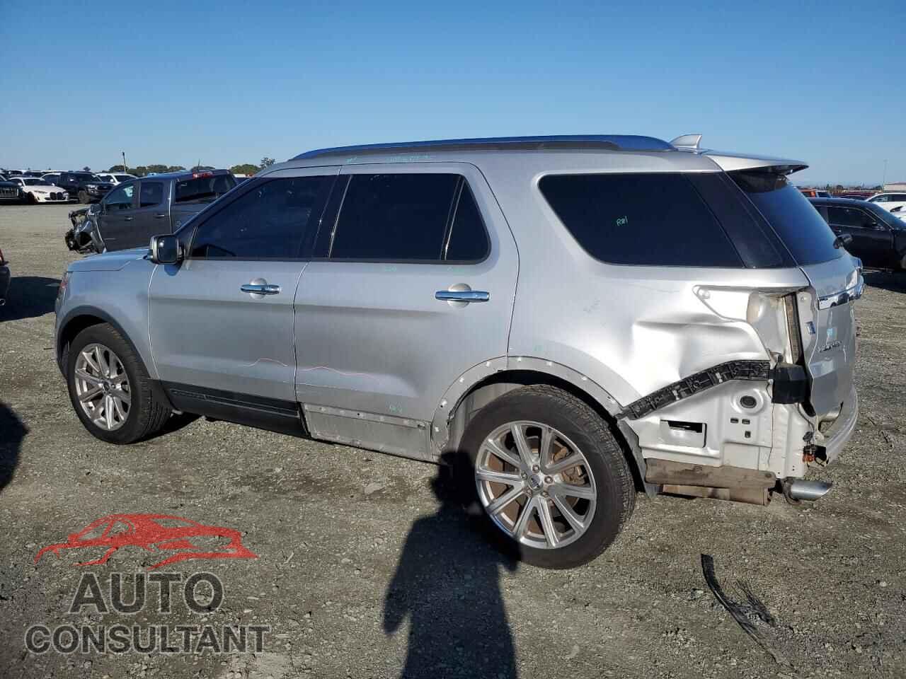 FORD EXPLORER 2016 - 1FM5K8F83GGC90808