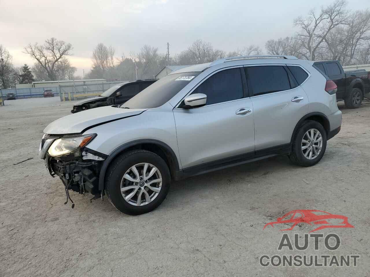 NISSAN ROGUE 2020 - JN8AT2MT6LW038592