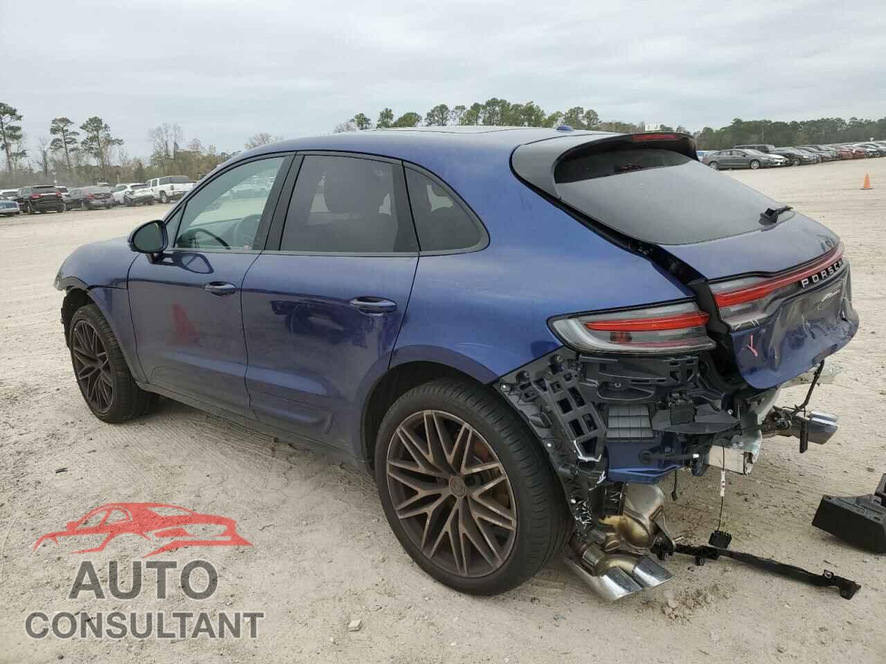 PORSCHE MACAN BASE 2025 - WP1AA2A54SLB01193