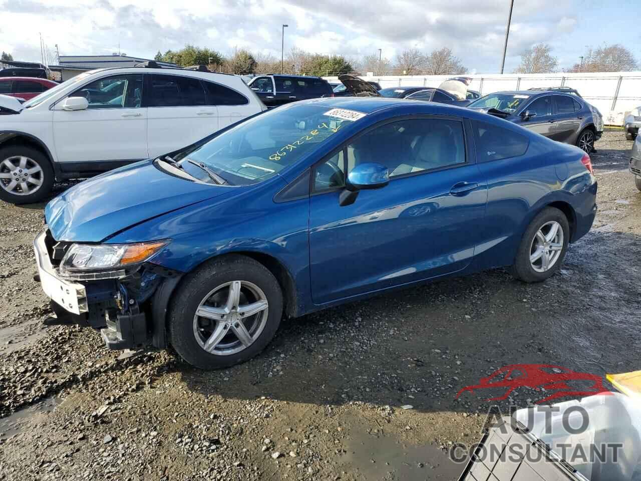 HONDA CIVIC 2012 - 2HGFG3B5XCH518375