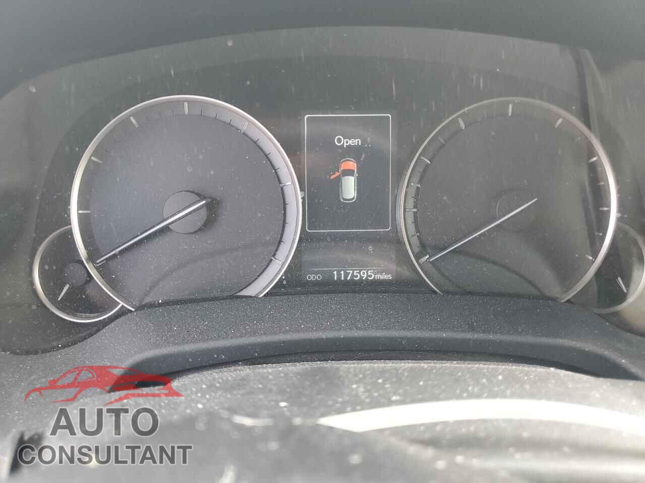 LEXUS RX350 2017 - 2T2BZMCA4HC089367