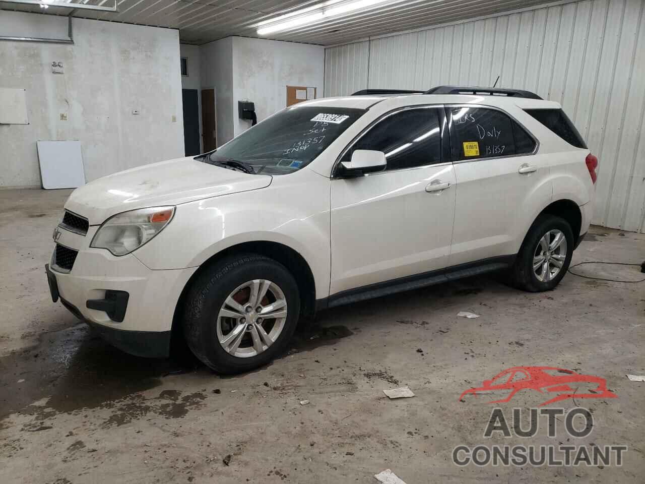 CHEVROLET EQUINOX 2014 - 1GNFLFEK2EZ131357