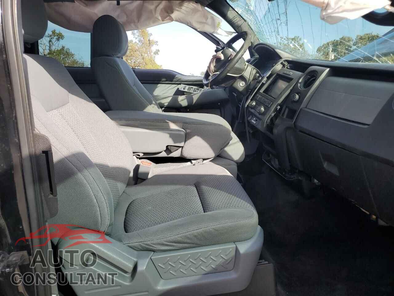 FORD F-150 2013 - 1FTFX1EF8DFC85123