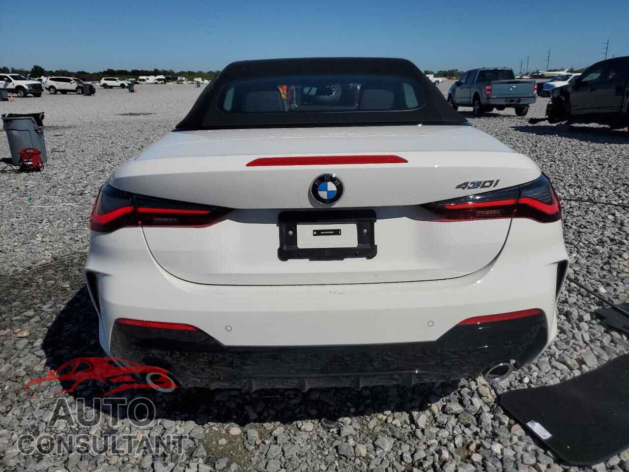 BMW 4 SERIES 2026 - WBA33DB05TCV93928