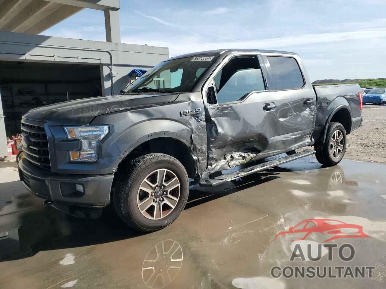 FORD F-150 2016 - 1FTEW1EF5GFB75889