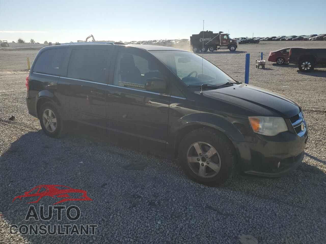DODGE CARAVAN 2011 - 2D4RN5DG1BR651498