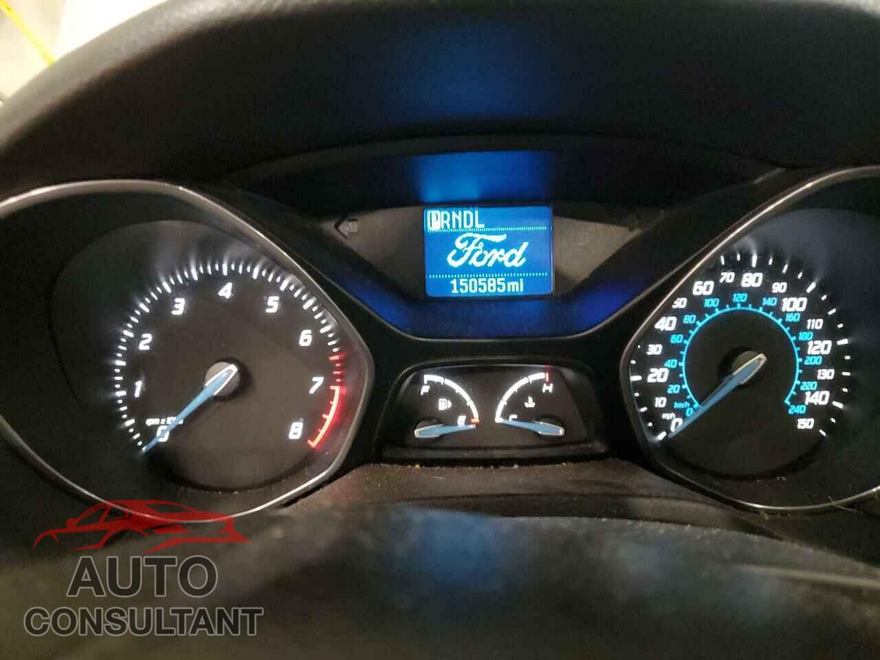 FORD FOCUS 2012 - 1FAHP3F22CL145607