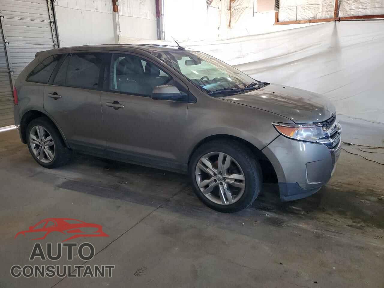 FORD EDGE 2012 - 2FMDK3JC5CBA62661