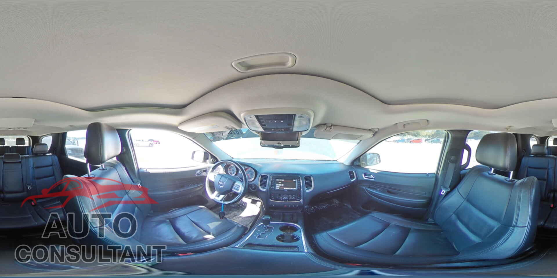 DODGE DURANGO 2013 - 1C4RDJDG6DC695419