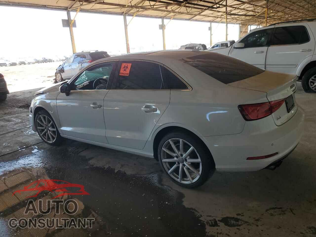 AUDI A3 2015 - WAUCCGFF7F1116627