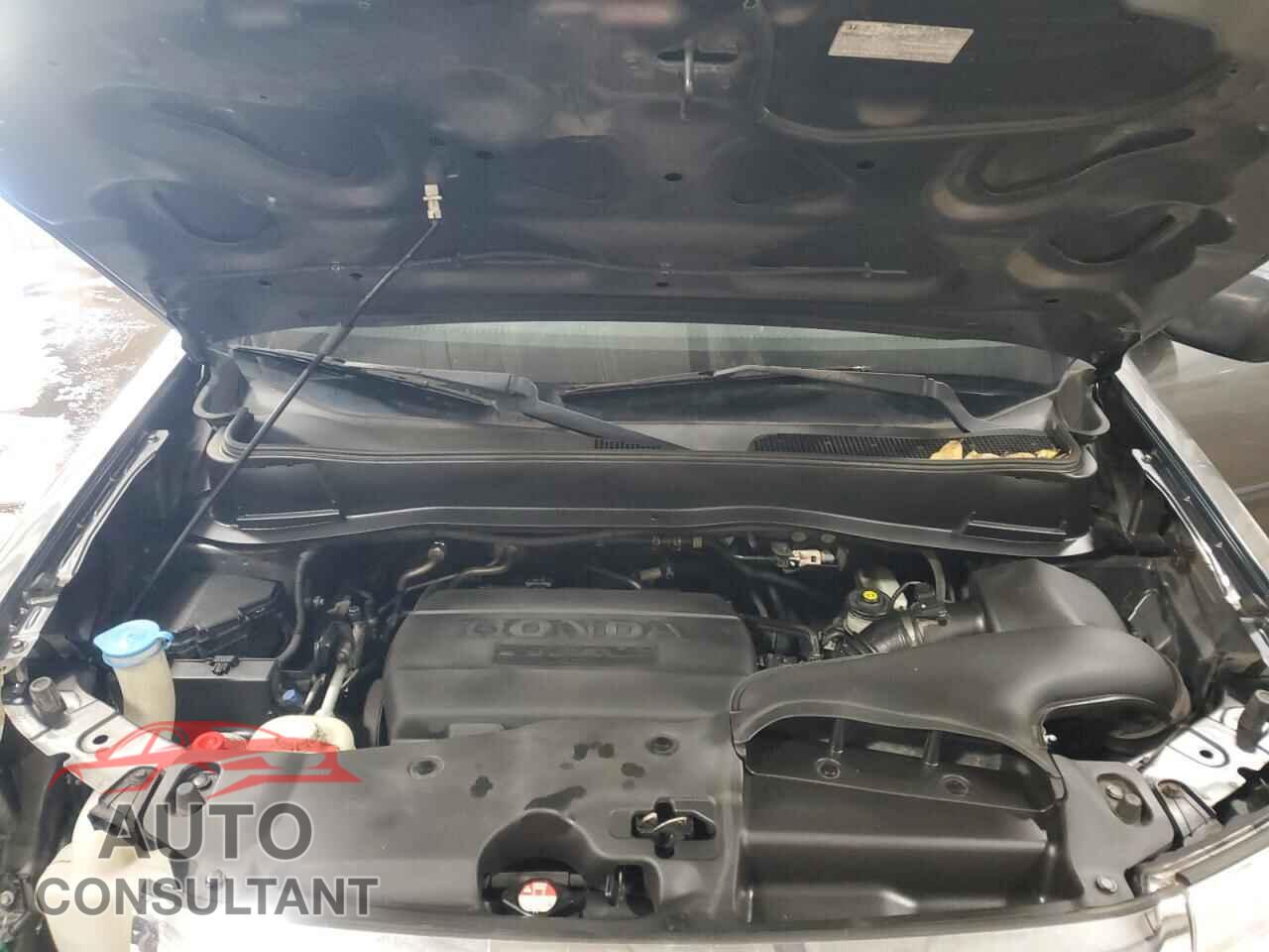 HONDA PILOT 2012 - 5FNYF4H24CB014567