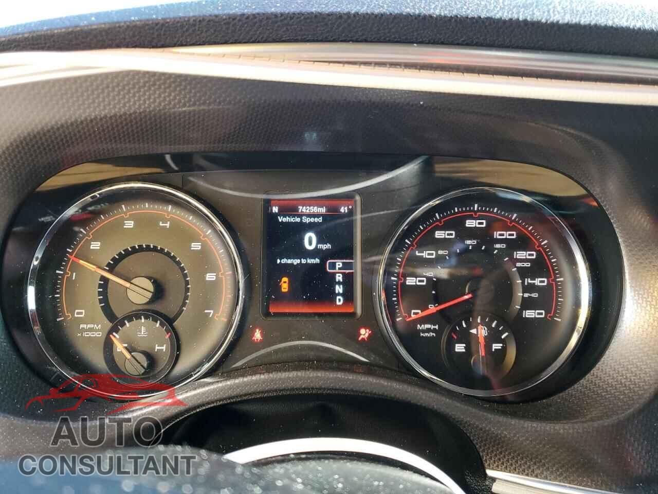 DODGE CHARGER 2013 - 2C3CDXCT2DH577134