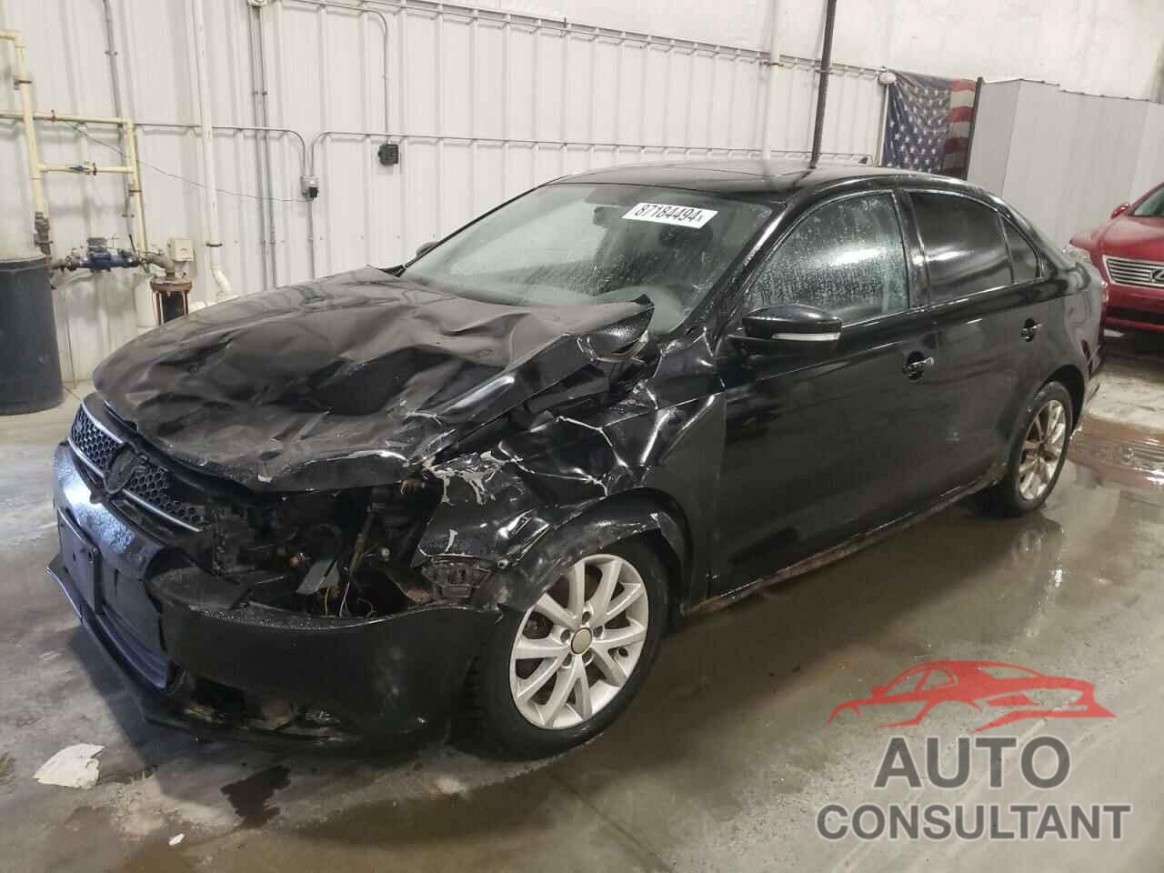 VOLKSWAGEN JETTA 2011 - 3VWDX7AJ5BM324037