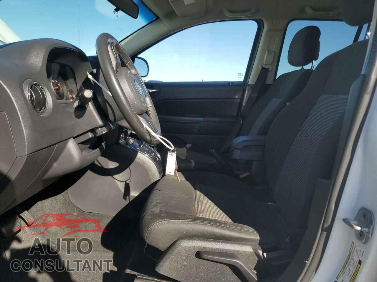 JEEP COMPASS 2012 - 1C4NJDEB2CD638428