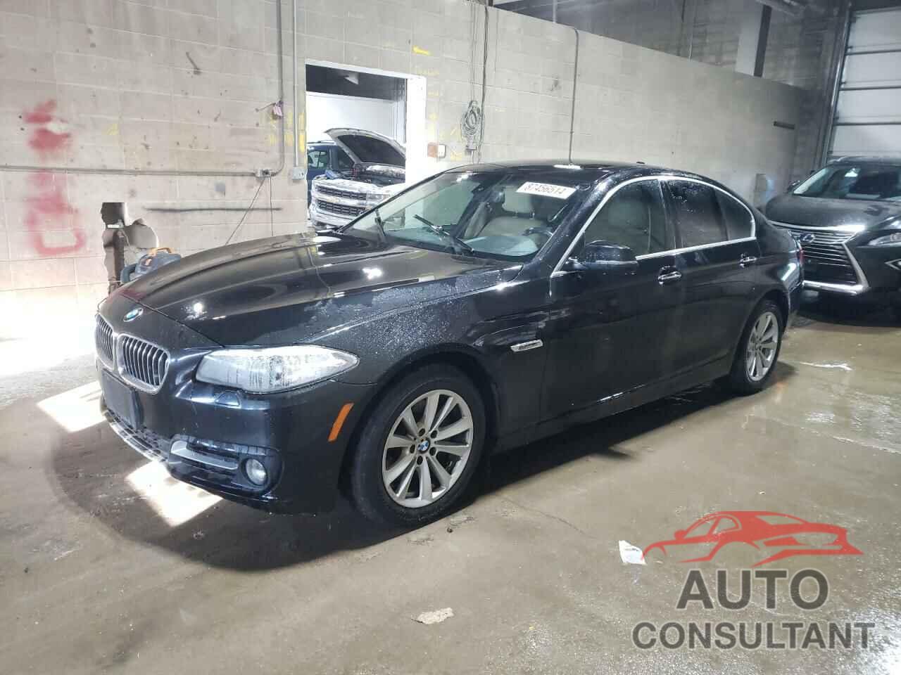 BMW 5 SERIES 2015 - WBA5A5C59FD512538