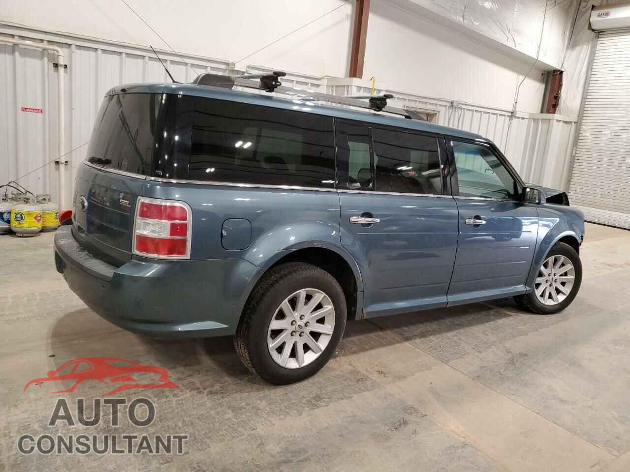 FORD FLEX 2010 - 2FMGK5CC4ABB29267
