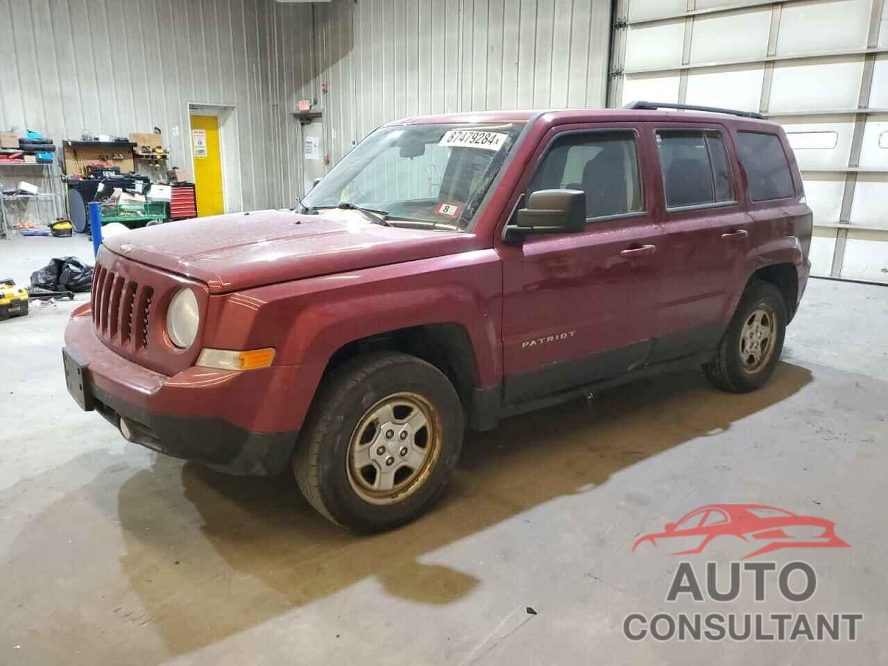 JEEP PATRIOT 2014 - 1C4NJRBB0ED633507