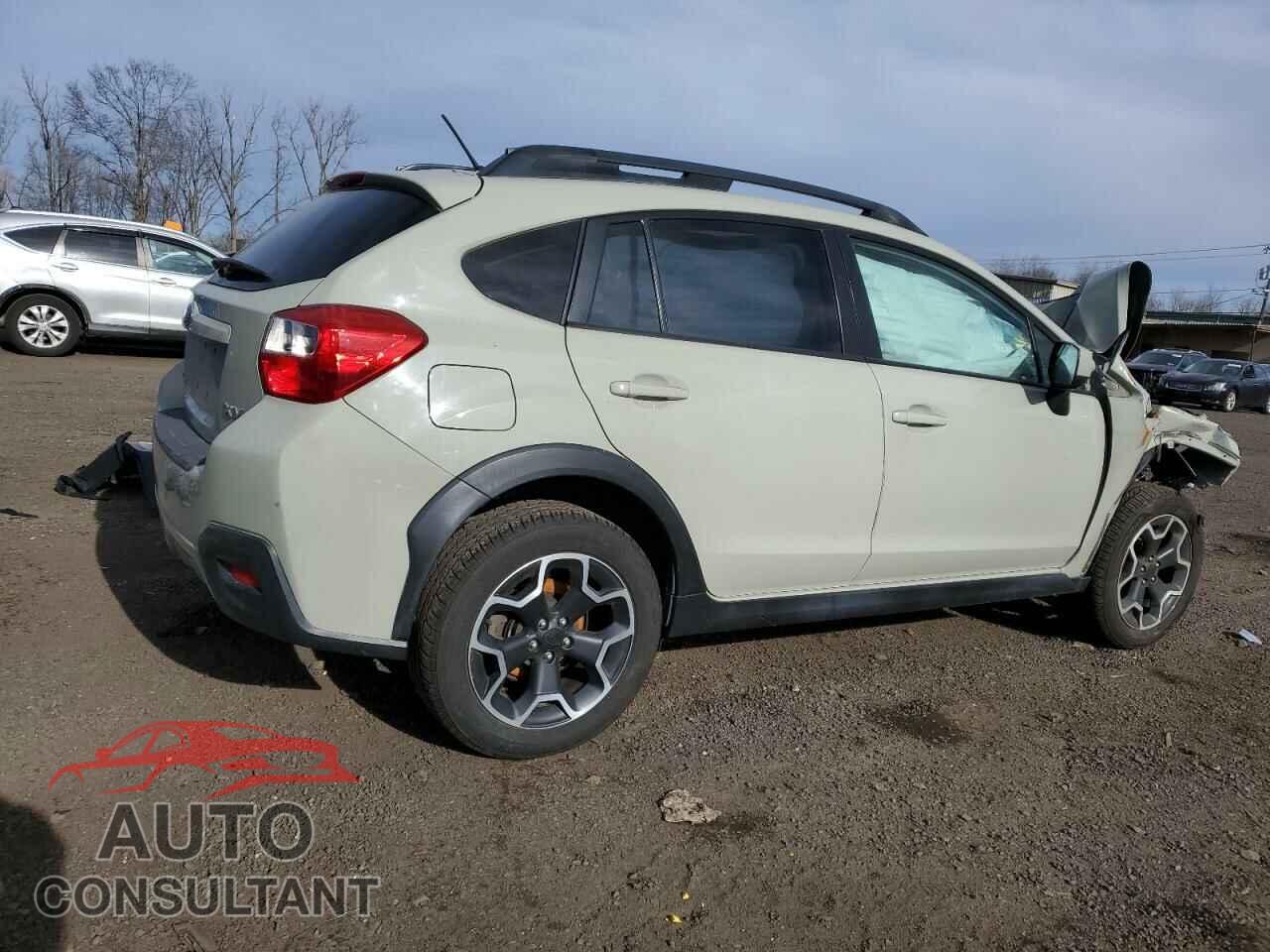 SUBARU XV 2014 - JF2GPAVC7E8299550