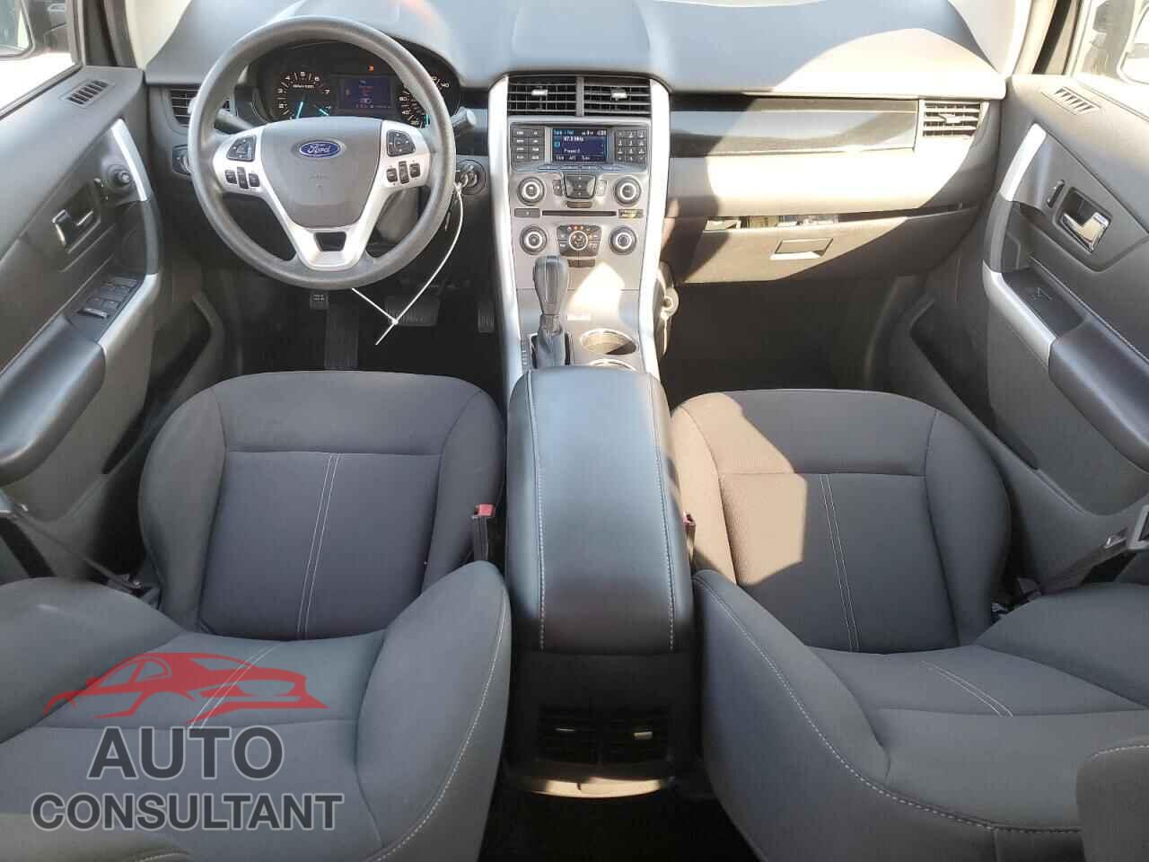 FORD EDGE 2013 - 2FMDK3GC0DBB47125