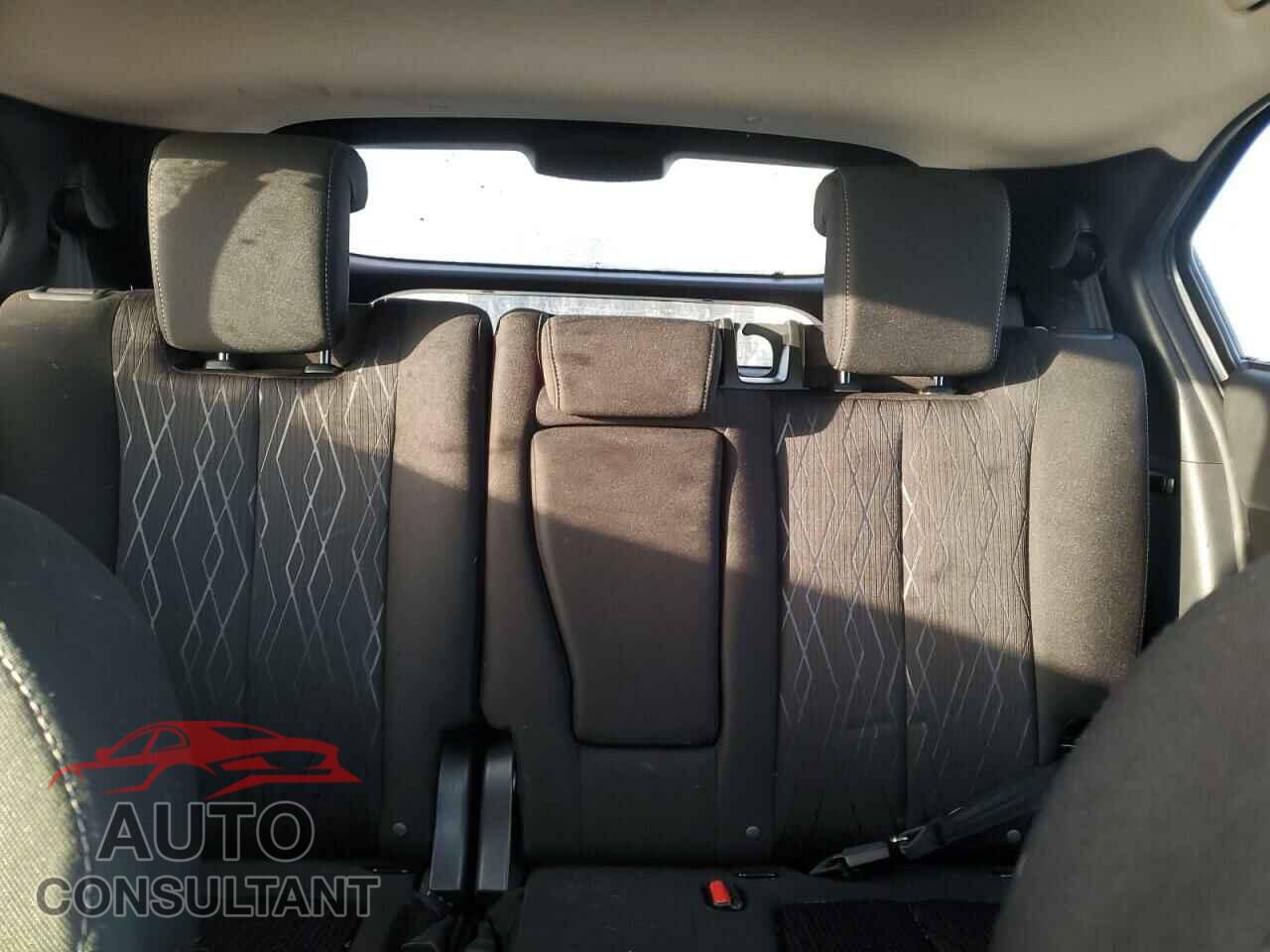 MITSUBISHI ECLIPSE 2020 - JA4AT4AA5LZ610674
