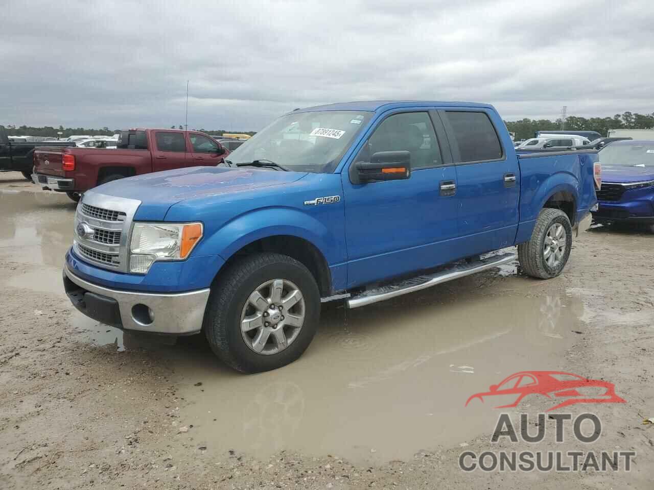 FORD F-150 2013 - 1FTEW1CM3DKG23485