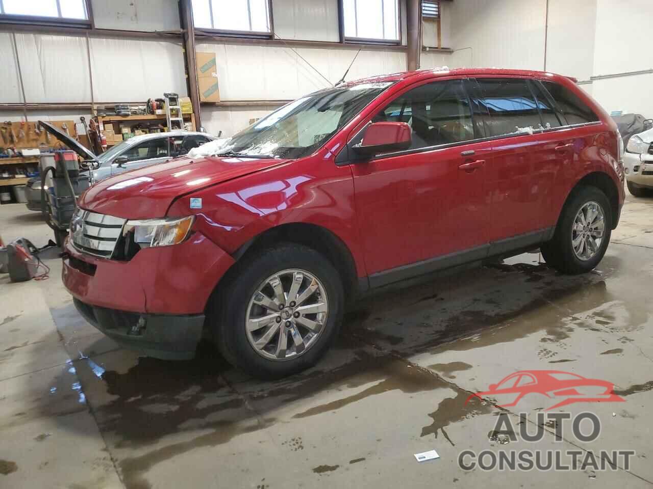 FORD EDGE 2010 - 2FMDK4JC8ABA82289
