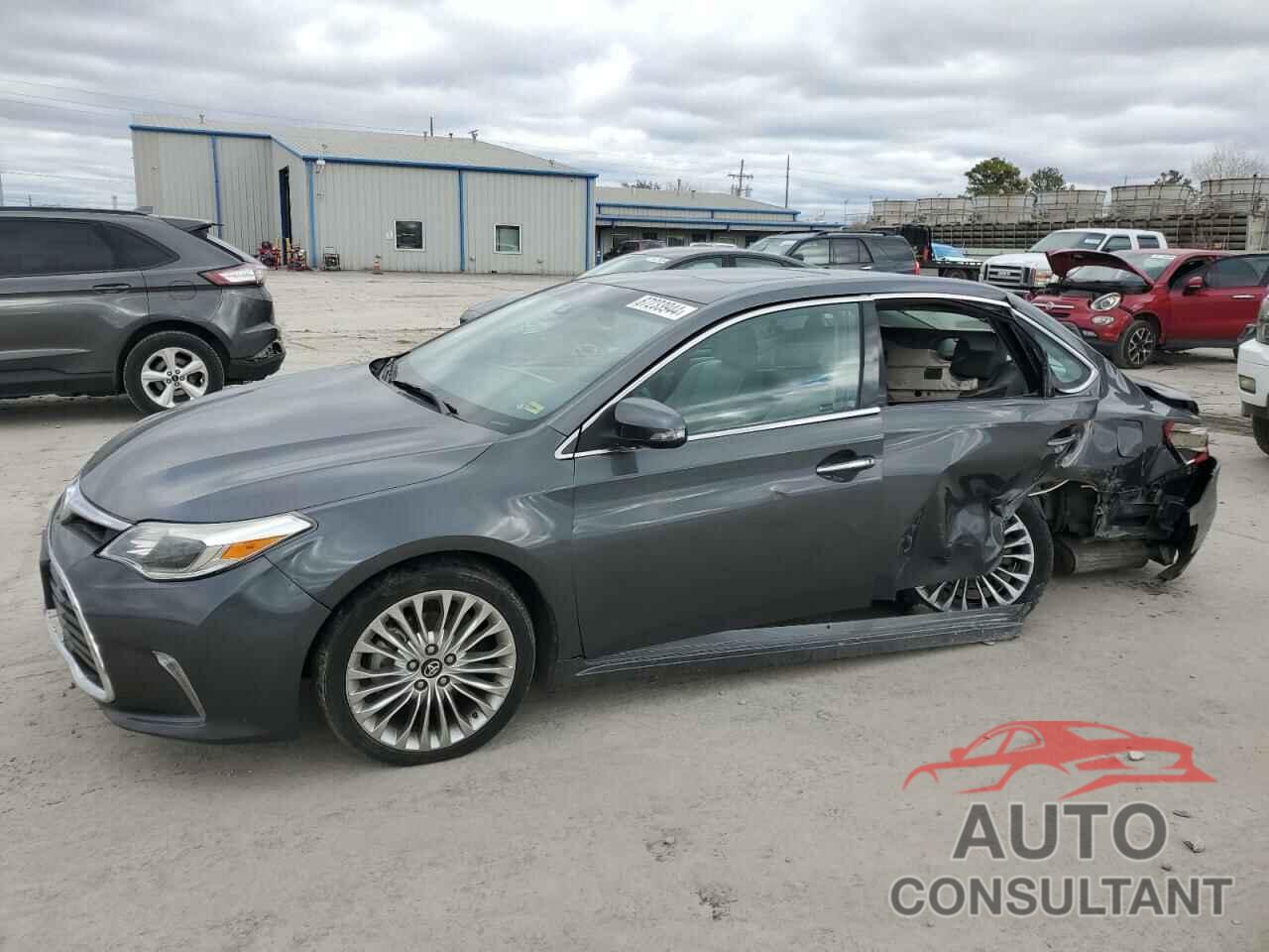 TOYOTA AVALON 2018 - 4T1BK1EB0JU266255