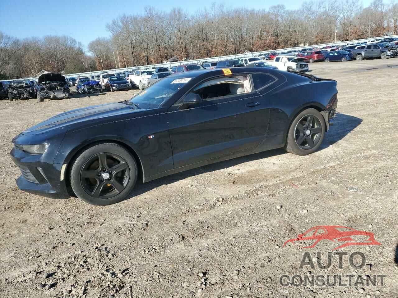 CHEVROLET CAMARO 2017 - 1G1FB1RX4H0121239