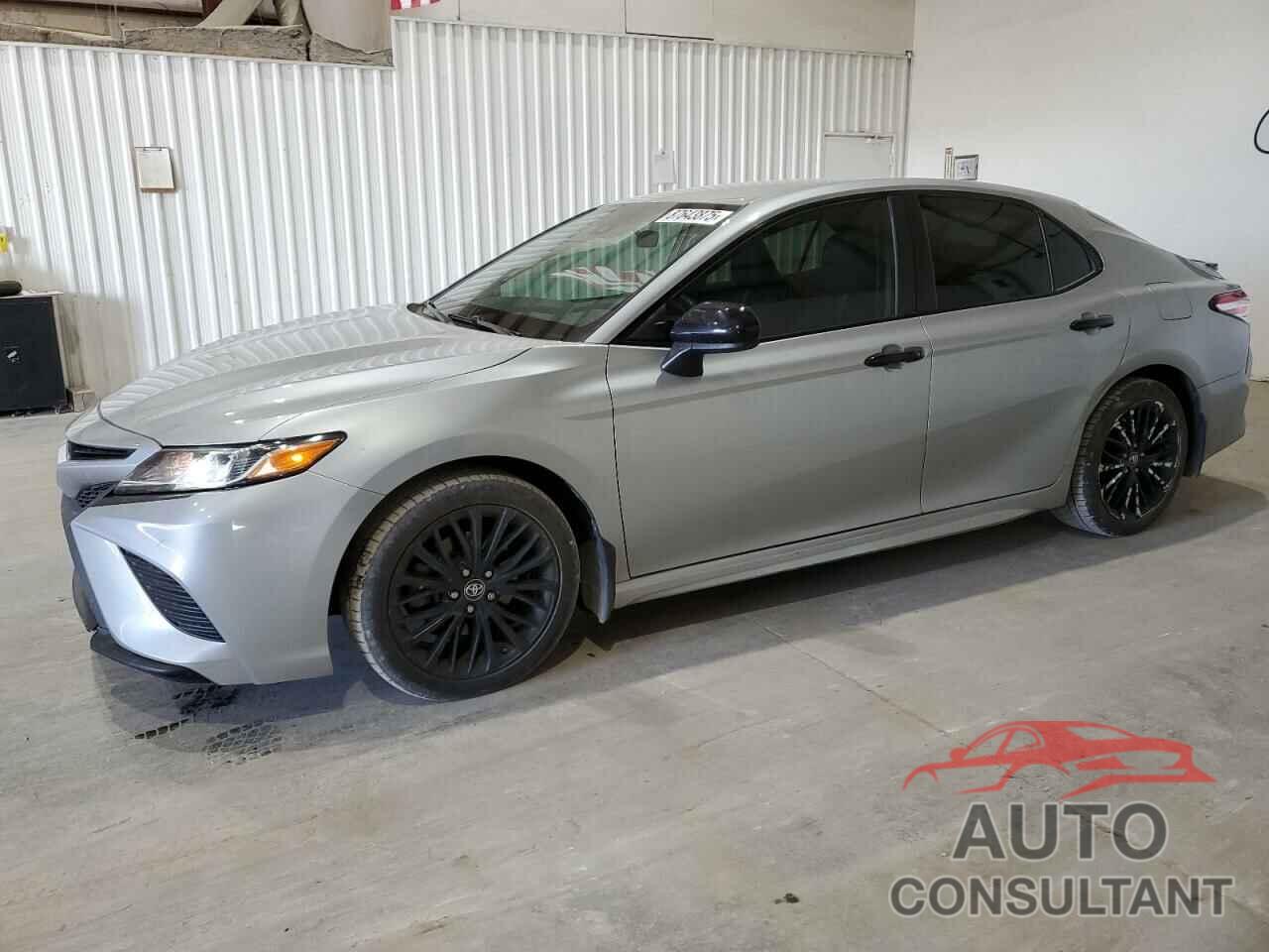 TOYOTA CAMRY 2020 - 4T1G11AK0LU322714