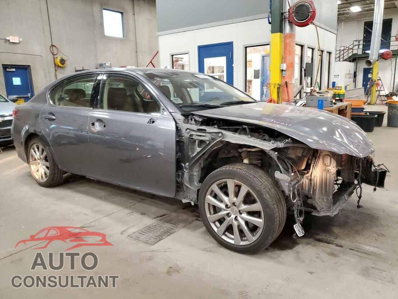 LEXUS GS350 2015 - JTHCE1BL3FA005304