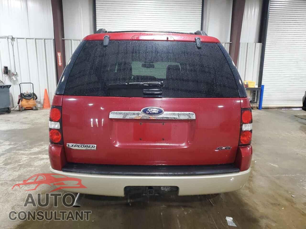 FORD EXPLORER 2010 - 1FMEU7EE1AUA80728